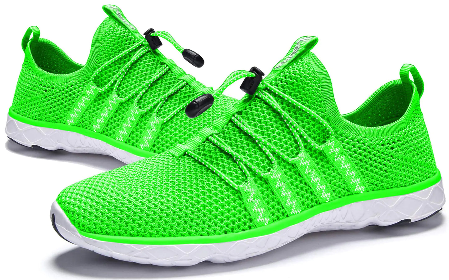 Real Over Rich ( Men's Lightweight Quick Drying Aqua Water Shoes Athletic Sport Walking Shoes )