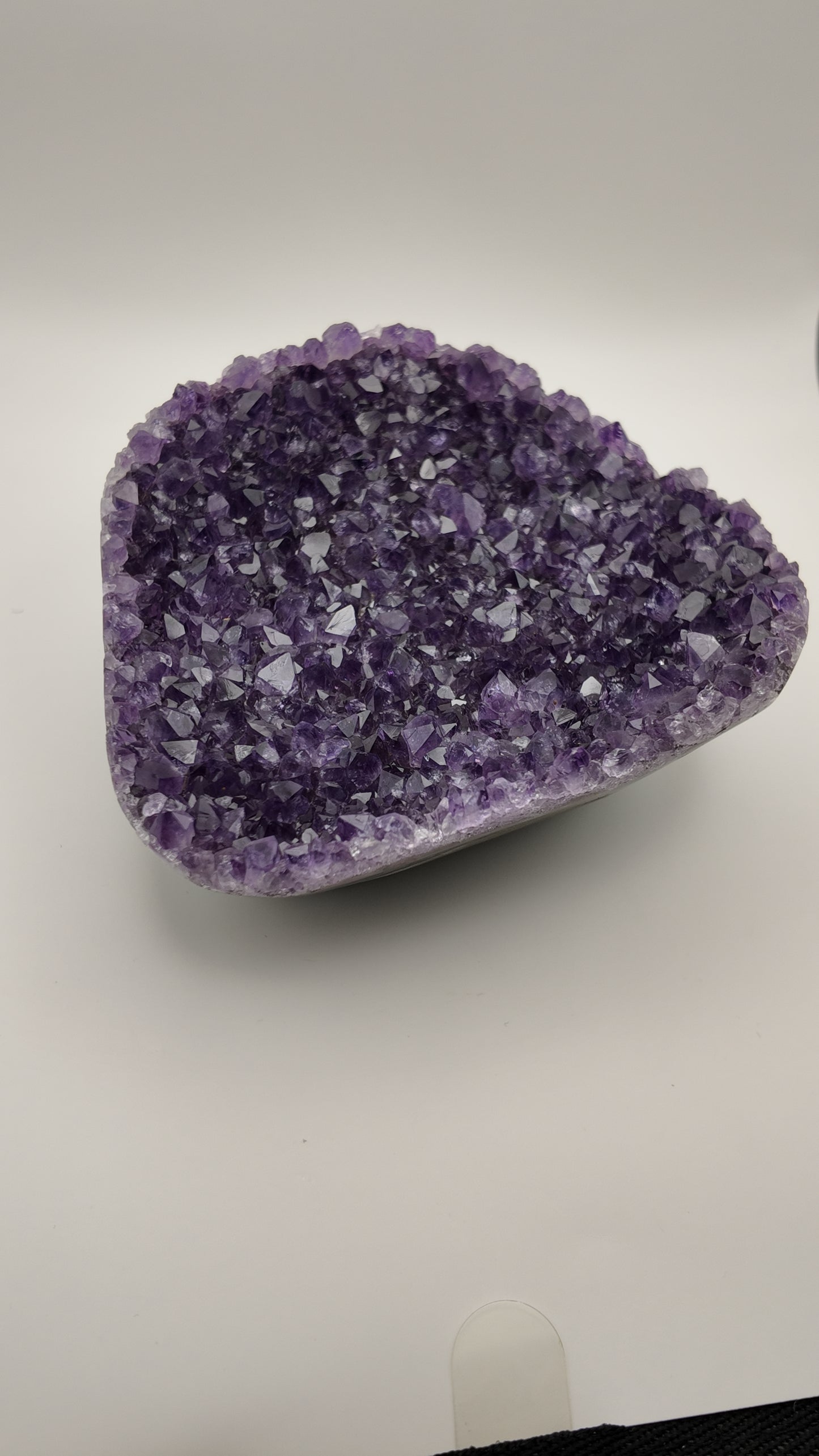 Rare Amethyst Crystal ( Medium)