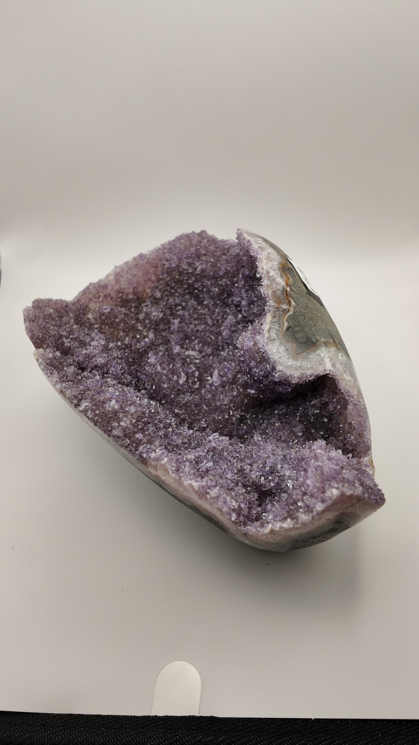 Rare Amethyst Crystal Raw ( Huge )