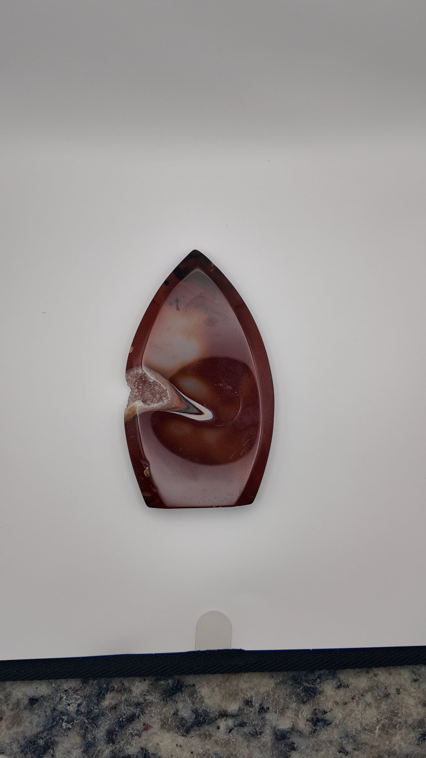Carnelian Polished Stone