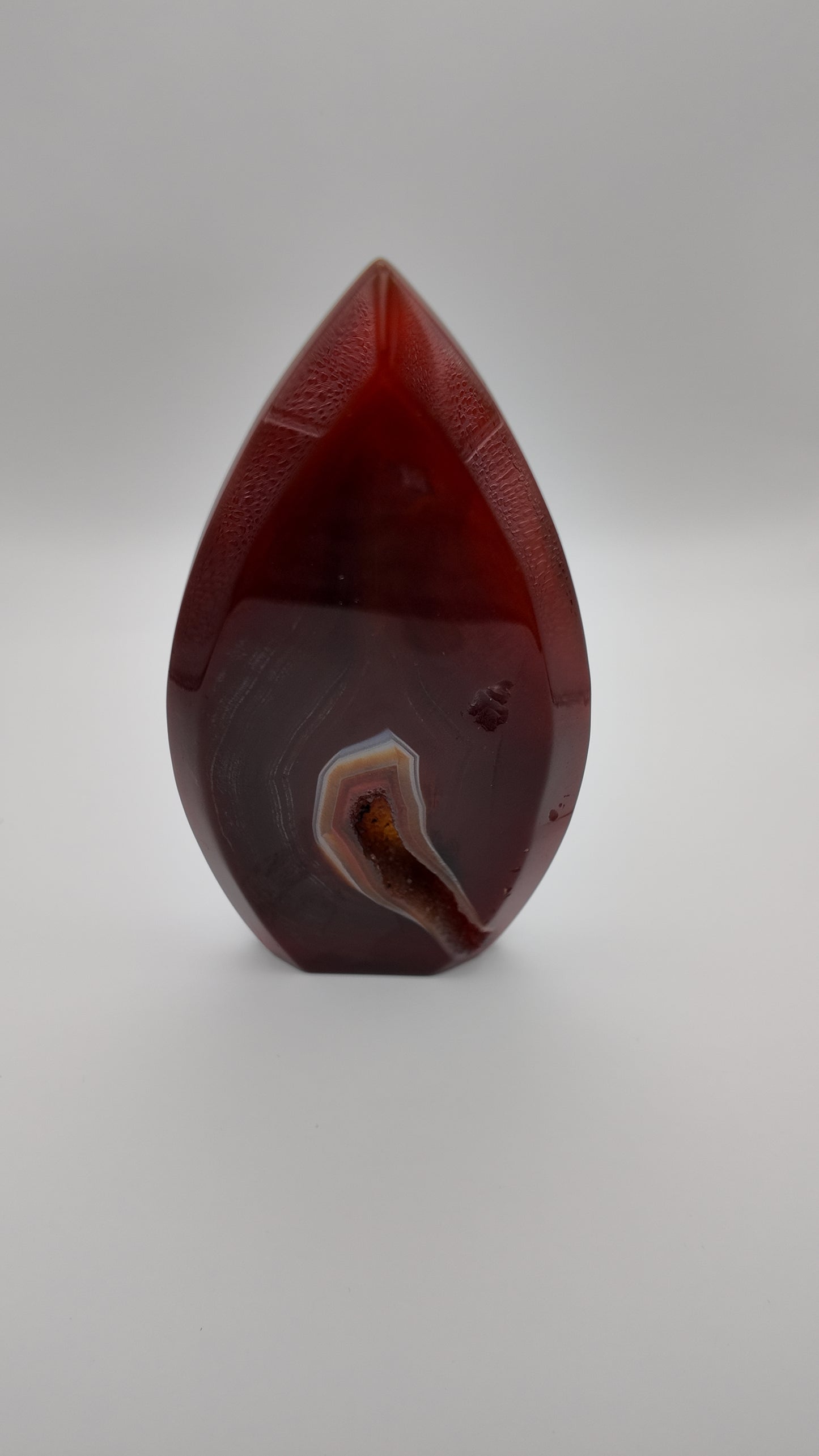 Carnelian Polished Stone