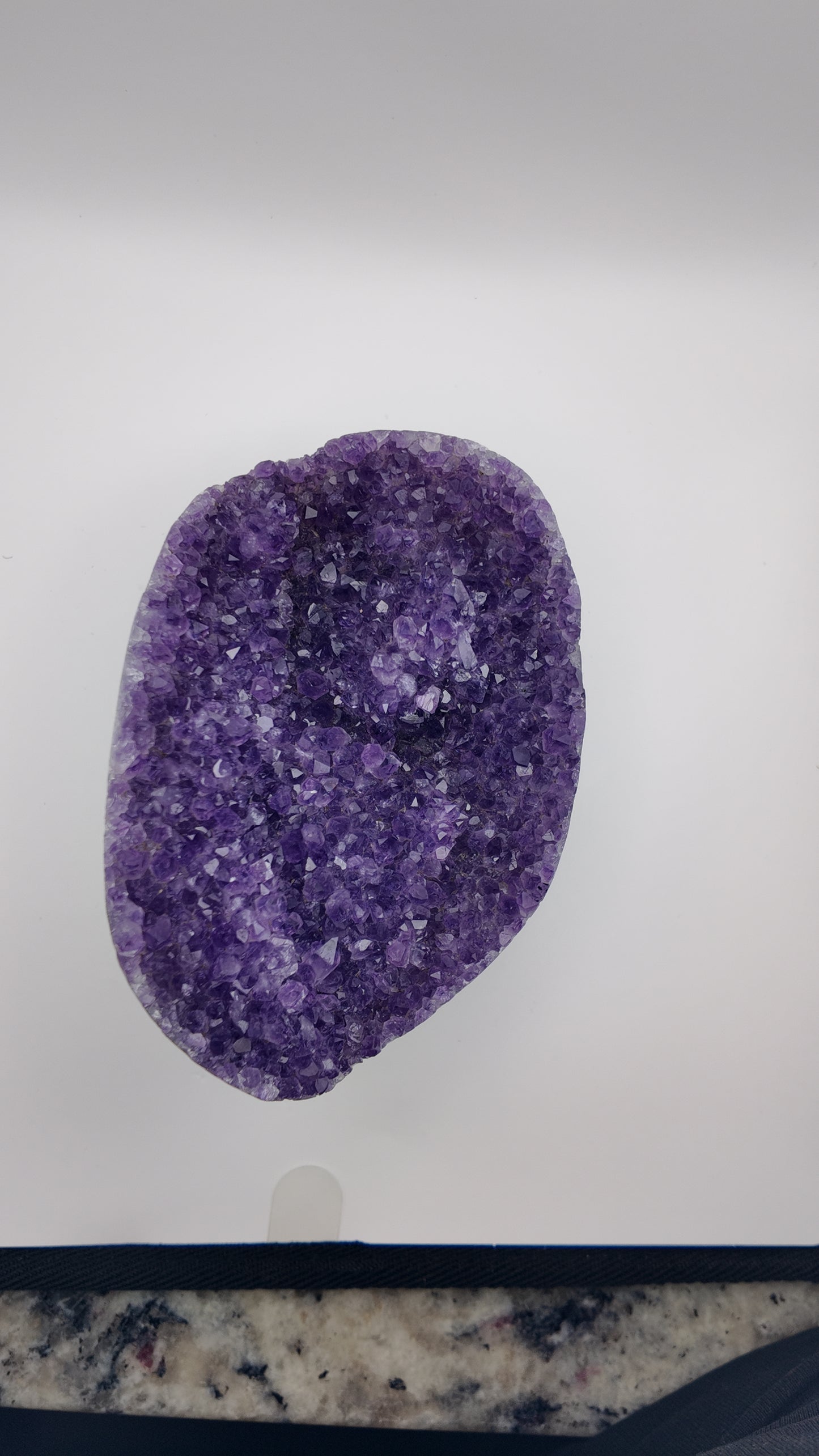Rare Amethyst Crystal ( Medium)