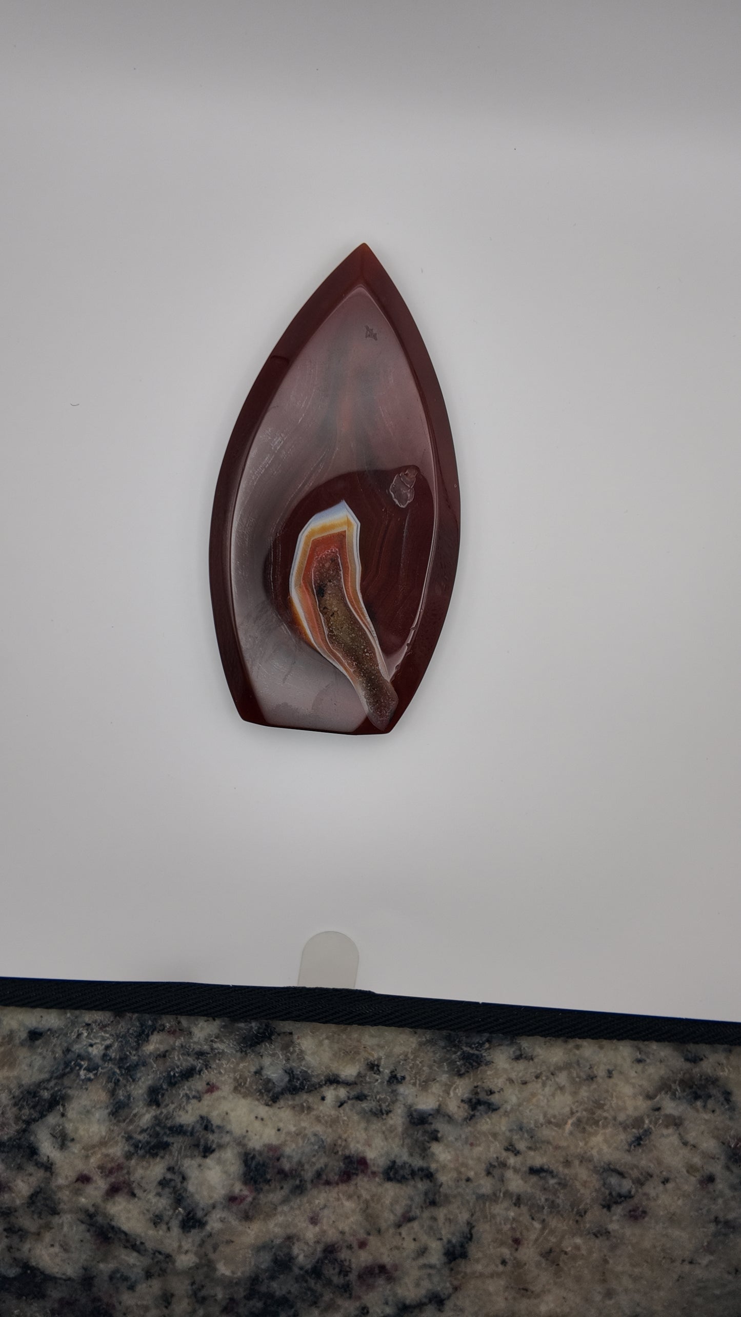 Carnelian Polished Stone