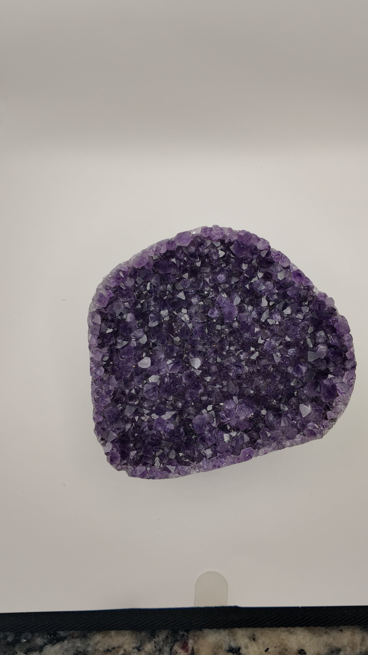 Rare Amethyst Crystal ( Medium)