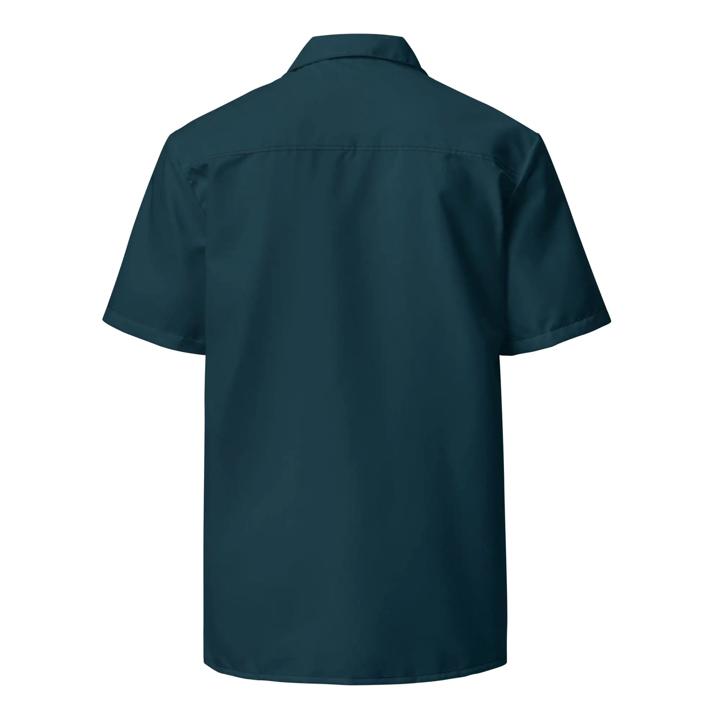 Maataji Dark Seas Blue button shirt