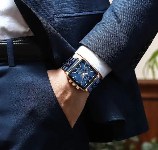 Maataji presents ( High End Smart Men's Watch )