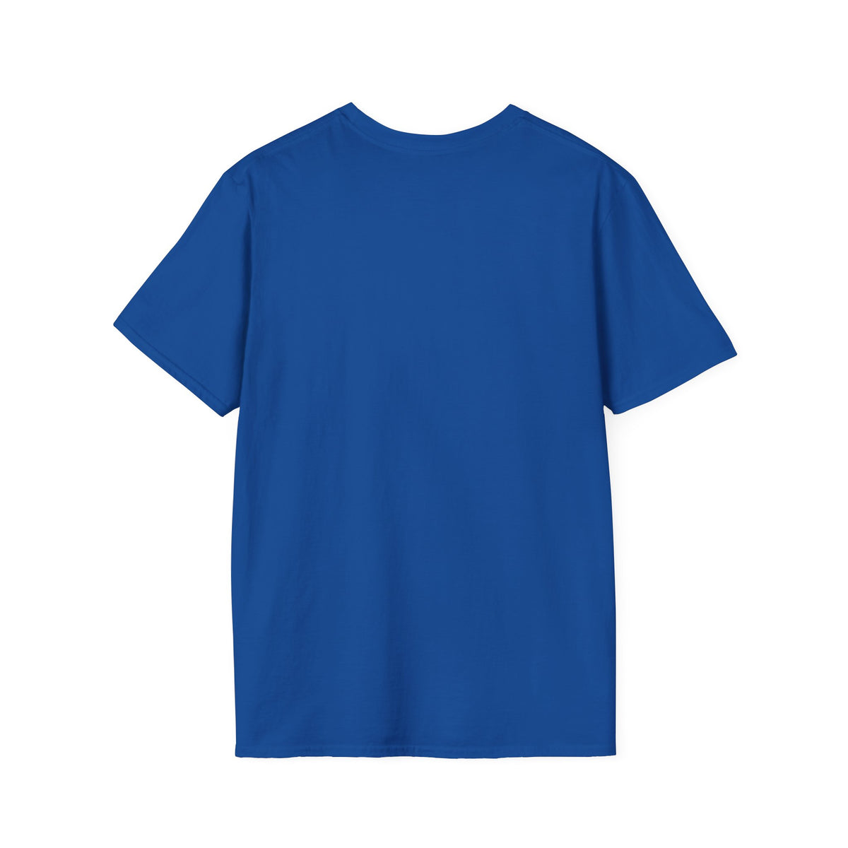 Real Over Rich ( Unisex Softstyle T-Shirt )