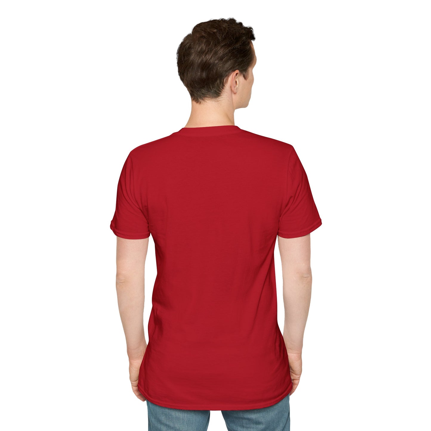 # FREE RASHAD JAMAL  (Unisex Softstyle T-Shirt )