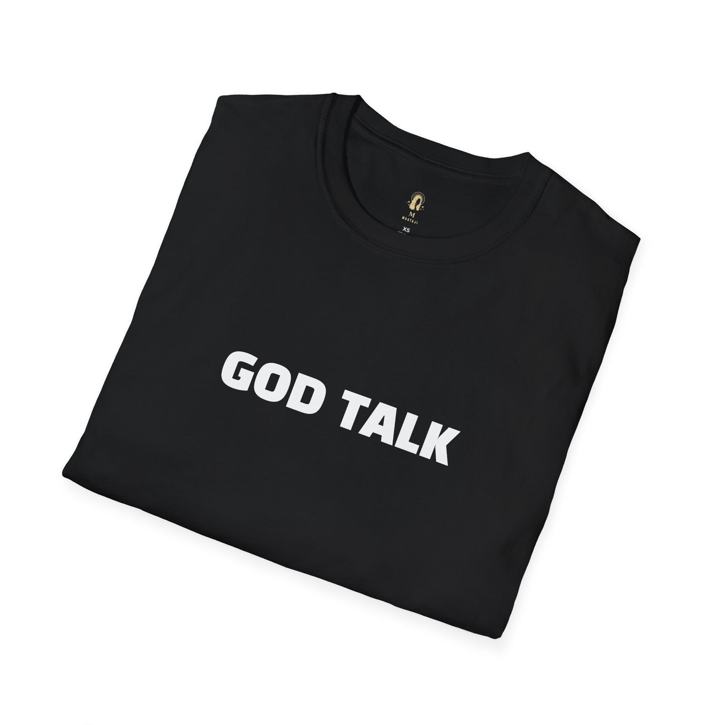 God Talk  T-Shirt