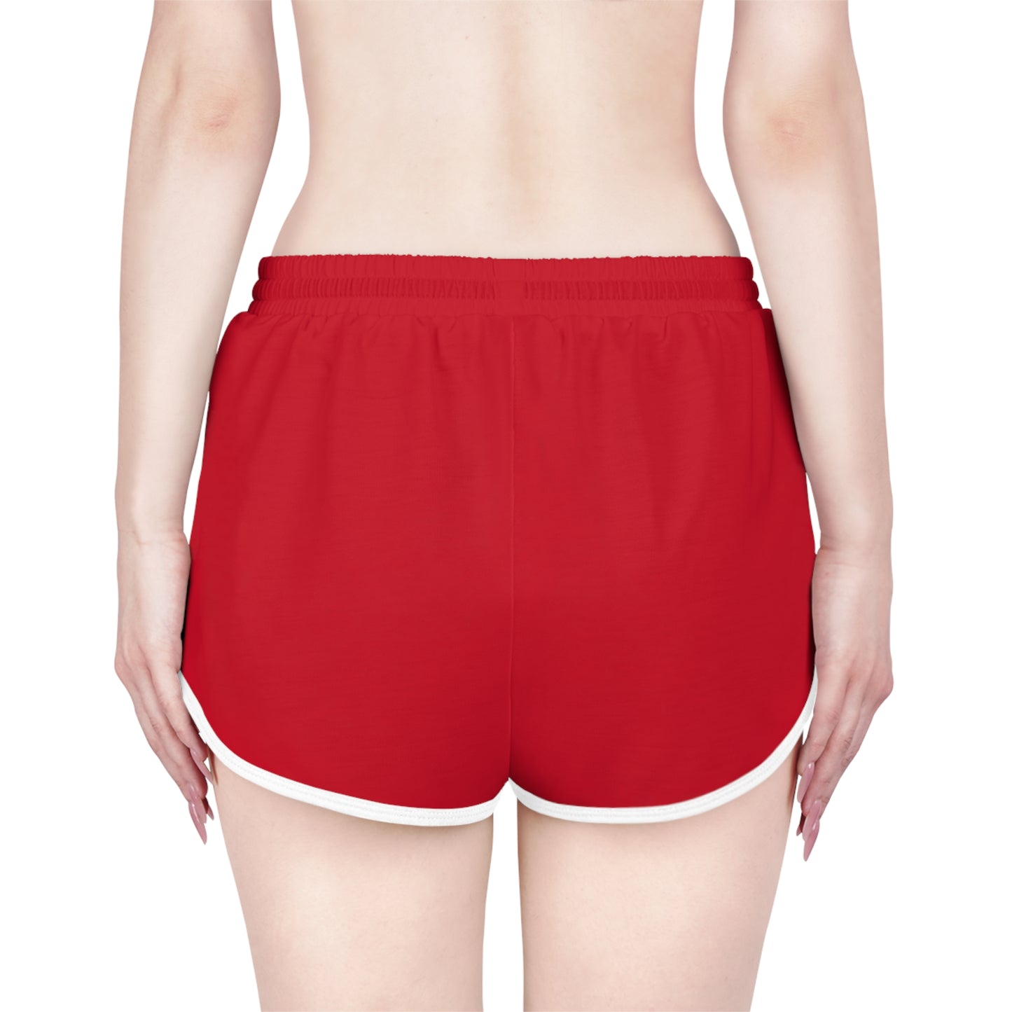 Maataji Women's Relaxed Shorts (AOP)