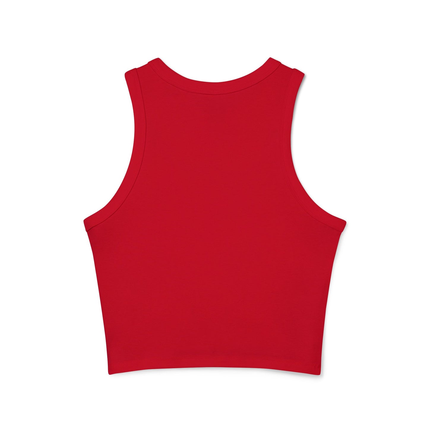 Real Over Rich ( Women's Micro Rib Racer Tank Top )