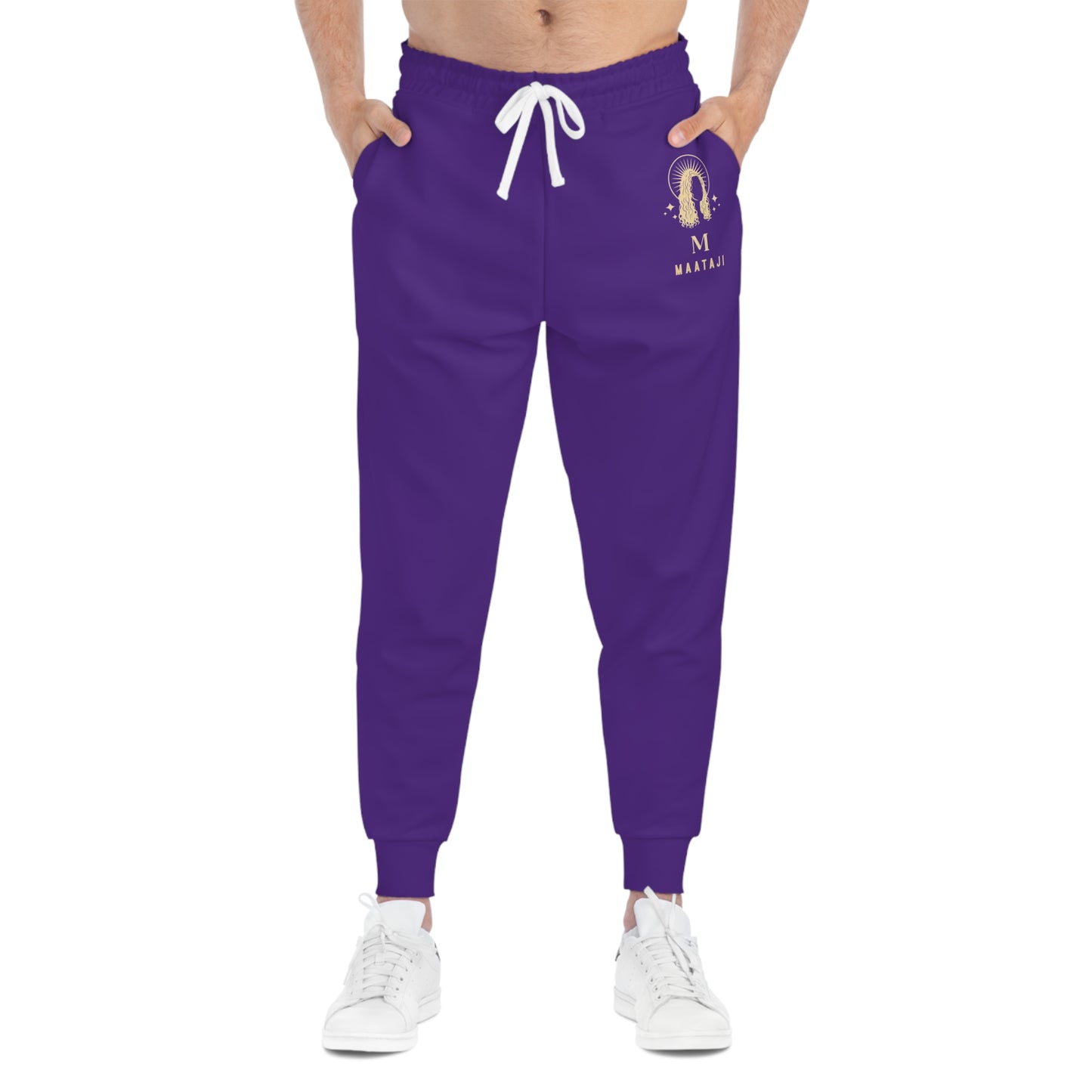 Maataji Athletic Joggers (AOP)