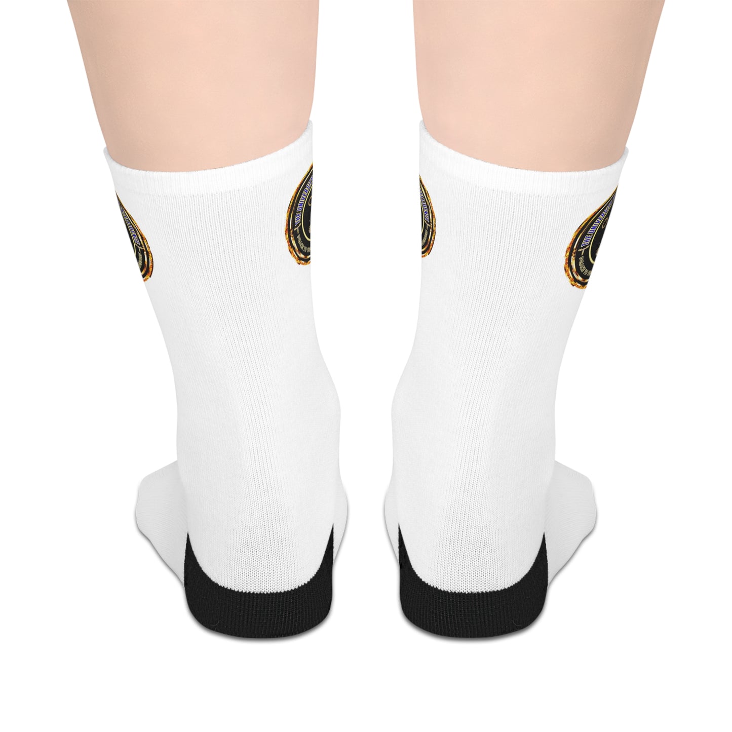 Official U.C.I ( Mid-length Socks )