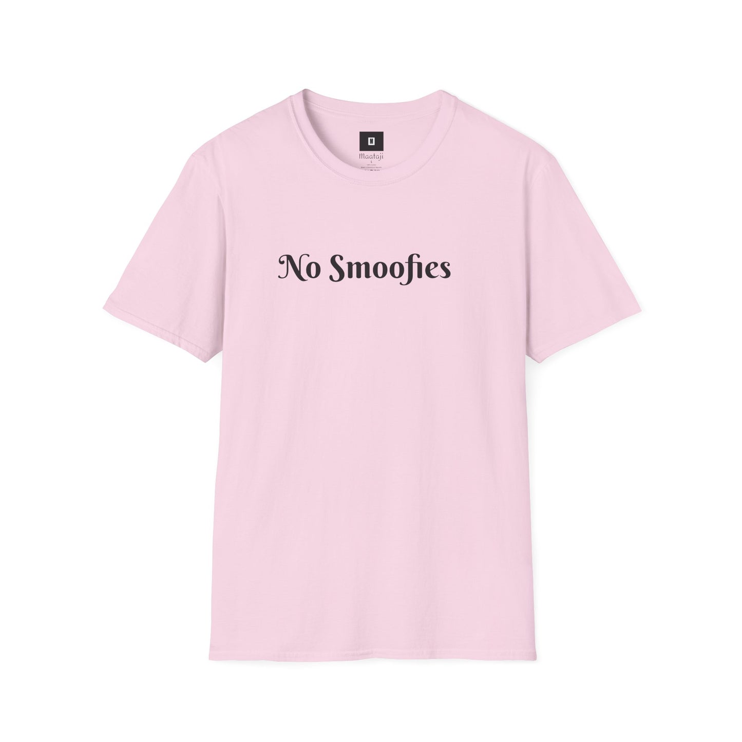 No Smoofies ( Unisex T-Shirt )