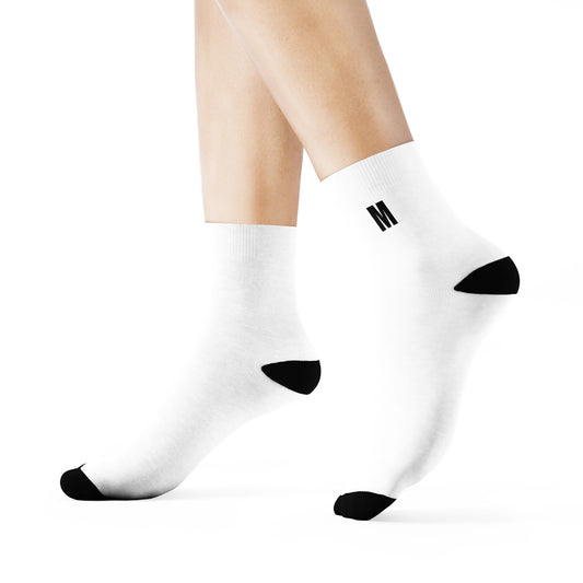 Maataji Crew Socks