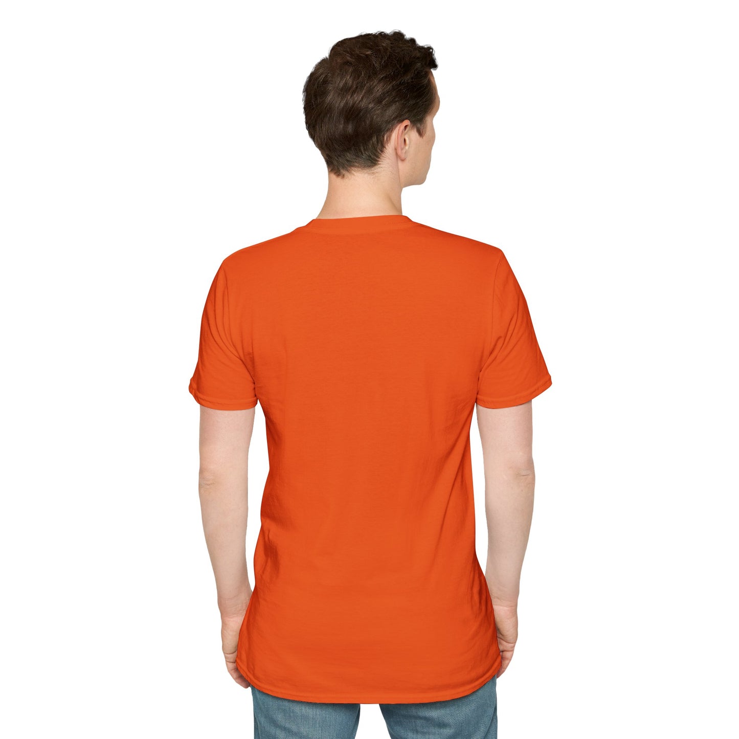 # FREE RASHAD JAMAL  (Unisex Softstyle T-Shirt )