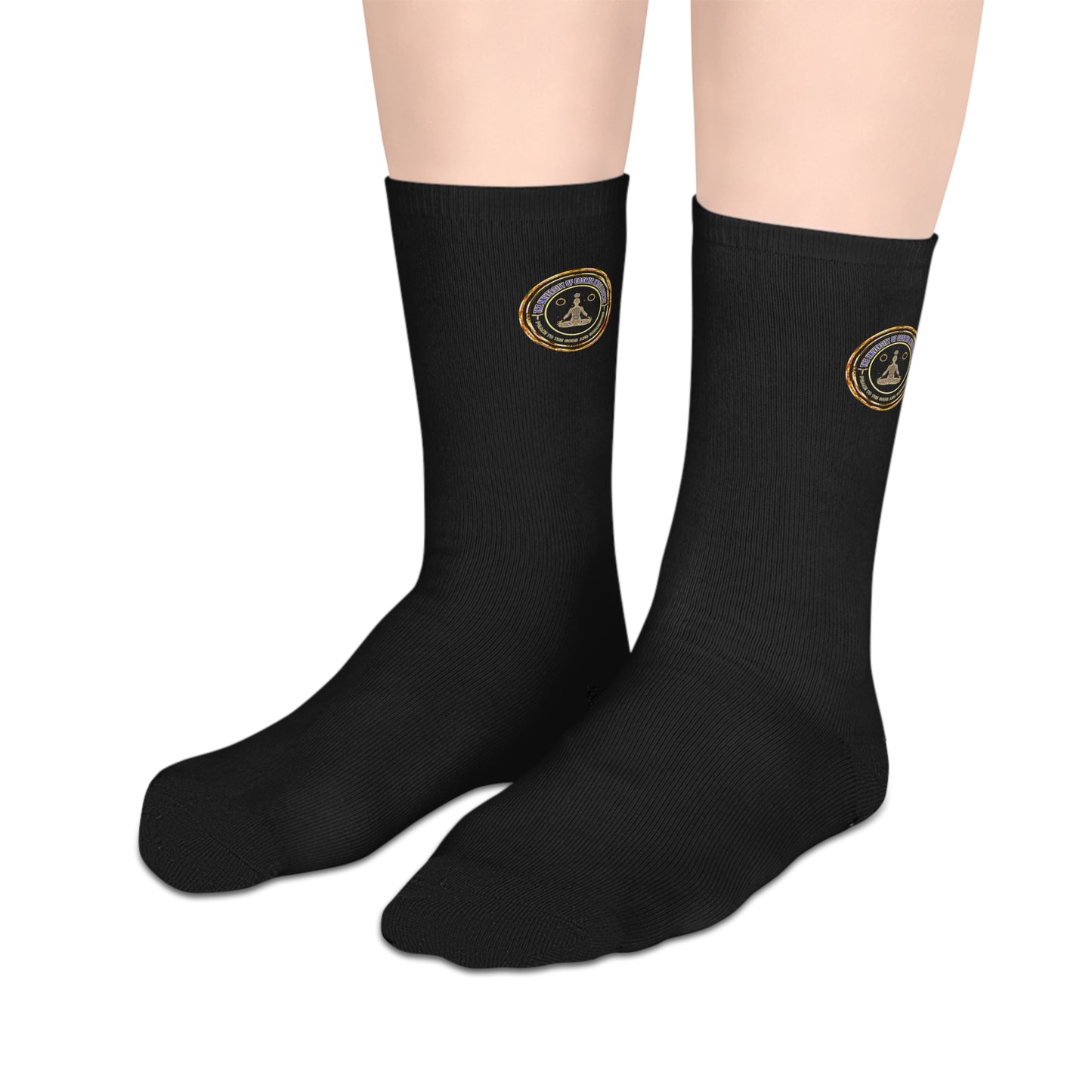 Official U.C.I ( Mid-length Socks )