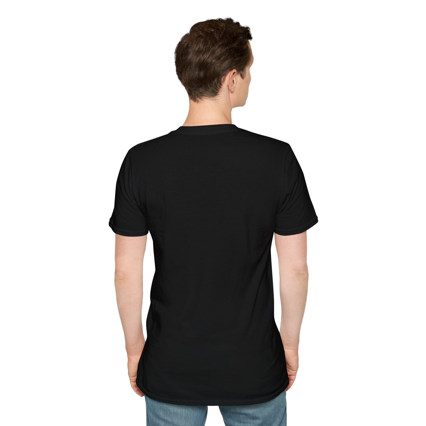 # FREE RASHAD JAMAL  (Unisex Softstyle T-Shirt )