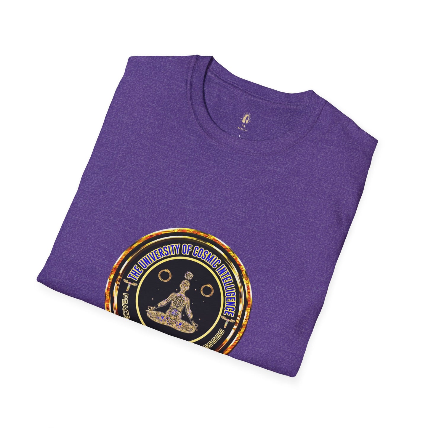 Official U.C.I  T - Shirt ( Unisex Softstyle )