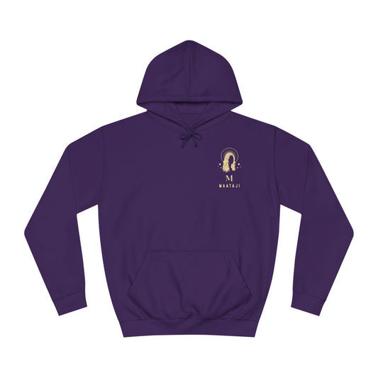 Maataji Unisex College Hoodie