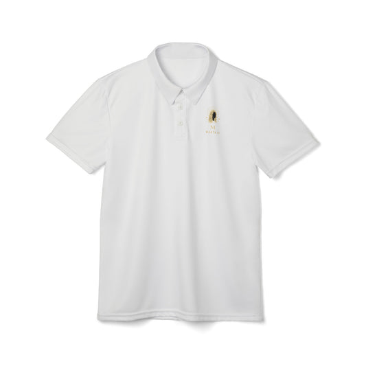 Maataji Unisex Polo Shirt (AOP)