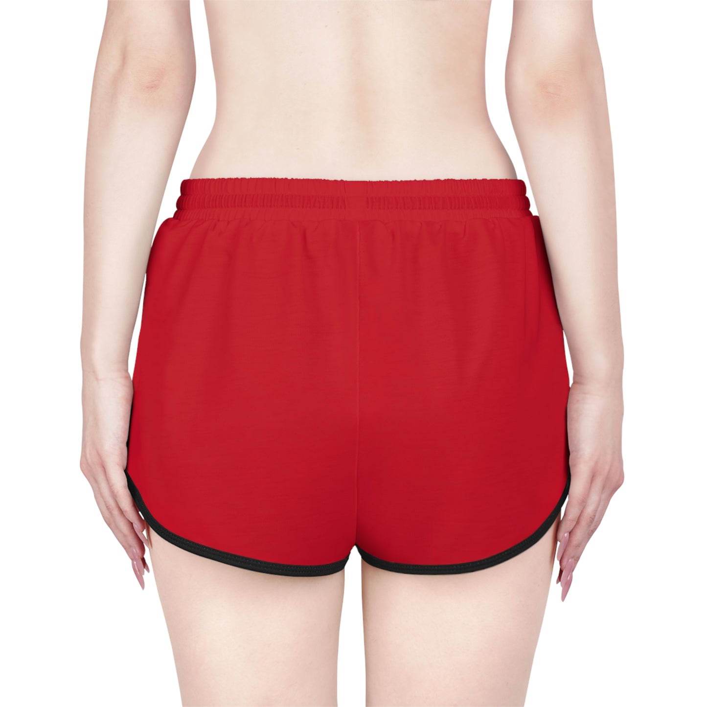 Maataji Women's Relaxed Shorts (AOP)