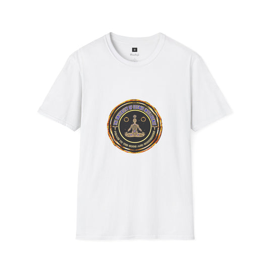 Official U.C.I  T - Shirt ( Unisex Softstyle )