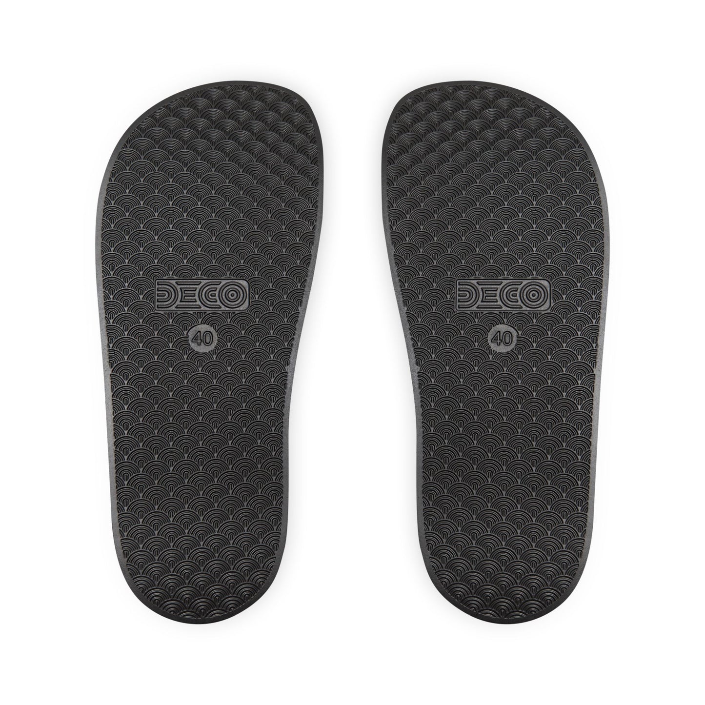 Real Over Rich ( Men's Slides)