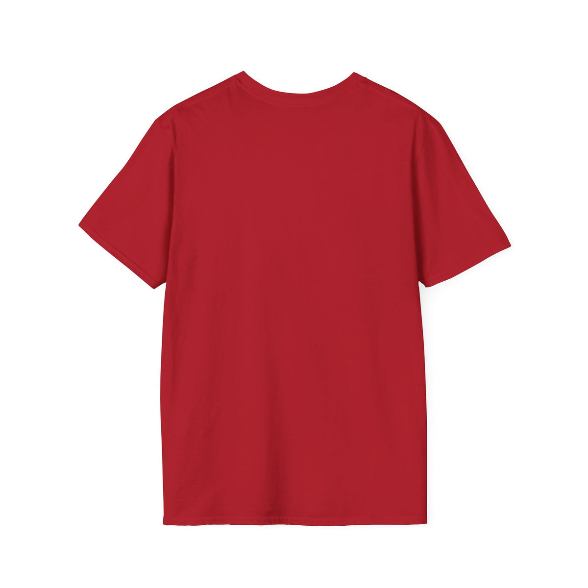 Real Over Rich ( Unisex Softstyle T-Shirt )