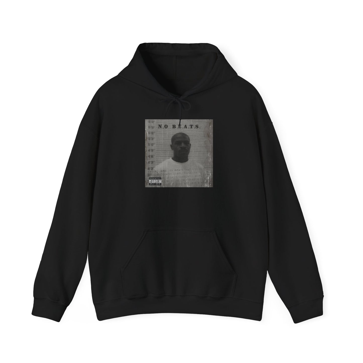 N.O. B.E.A.T.S Limited Edition ( Unisex Heavy Blend™ Hooded Sweatshirt )