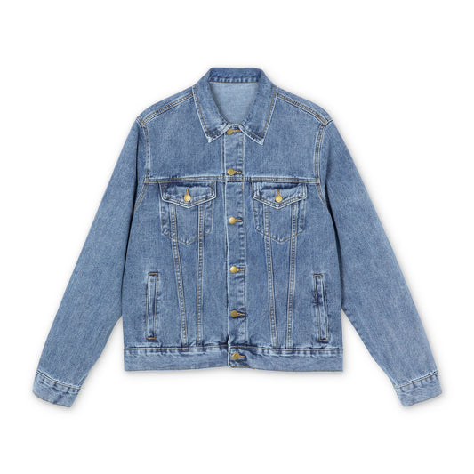 Maataji Men's Denim Jacket