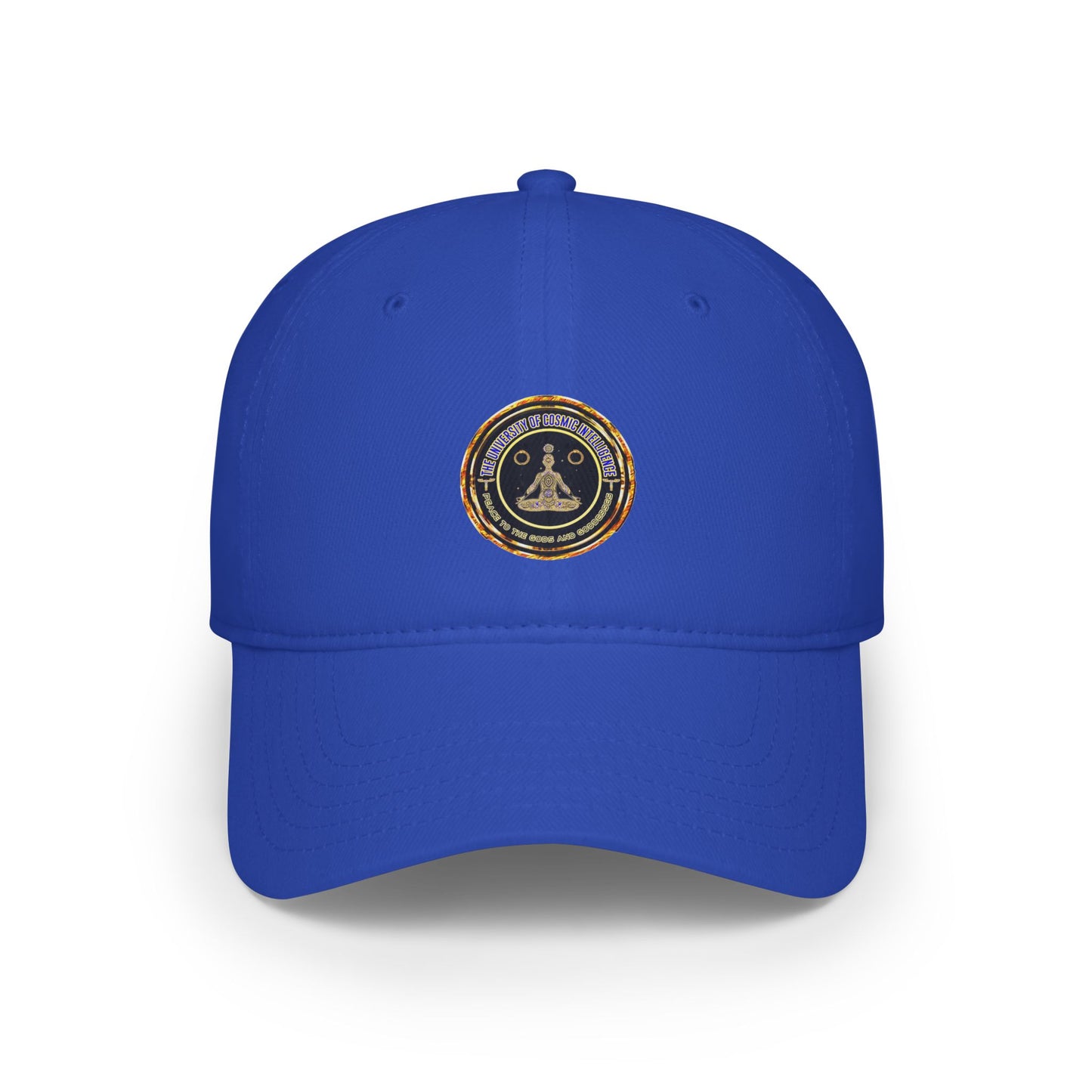 Official U.C.I ( Low Profile Baseball Cap )