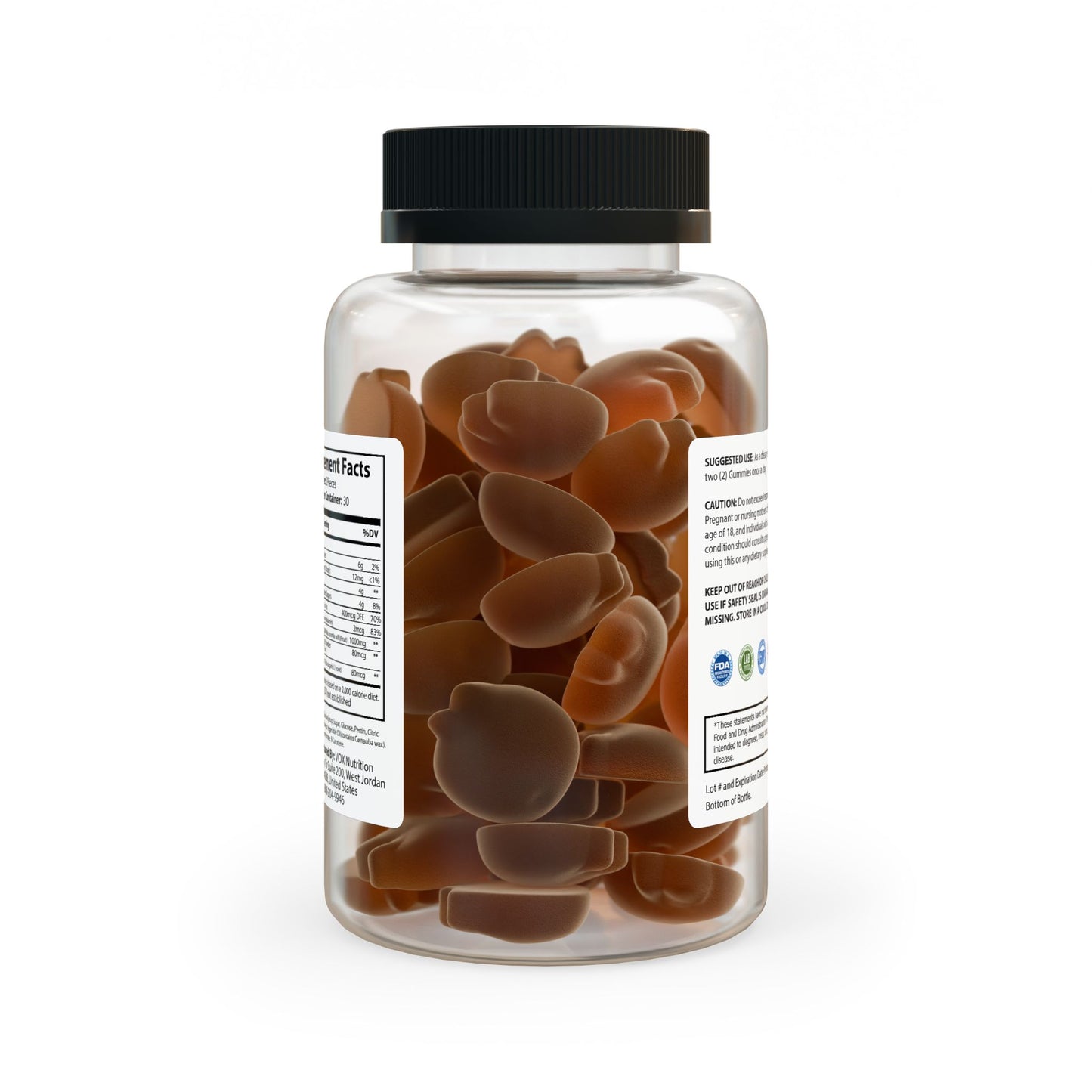 We Heal Hearts Presents ( Apple Cider Vinegar Gummies )