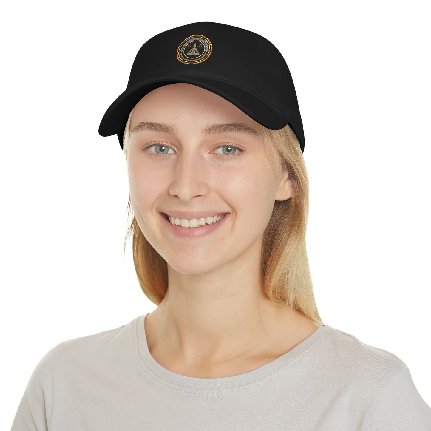 Official U.C.I ( Low Profile Baseball Cap )