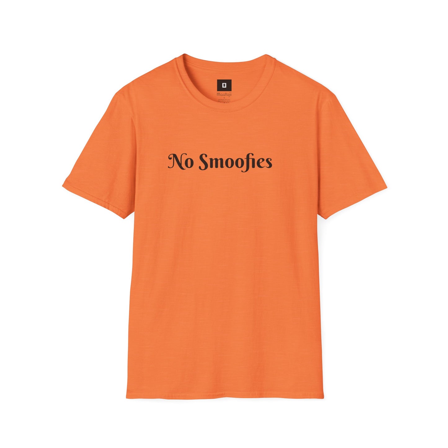 No Smoofies ( Unisex T-Shirt )