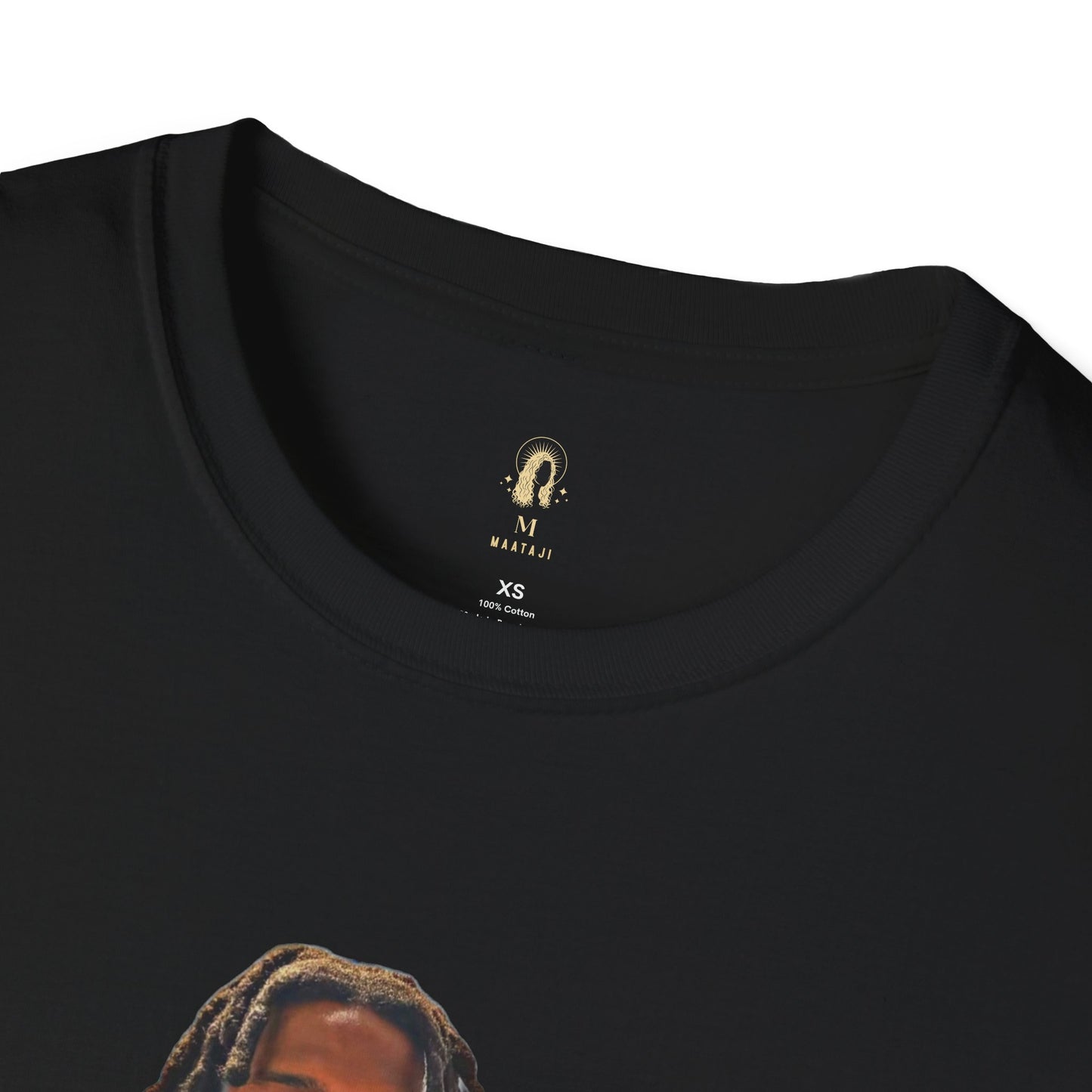 Rashad Jamal ( Unisex Softstyle T-Shirt )