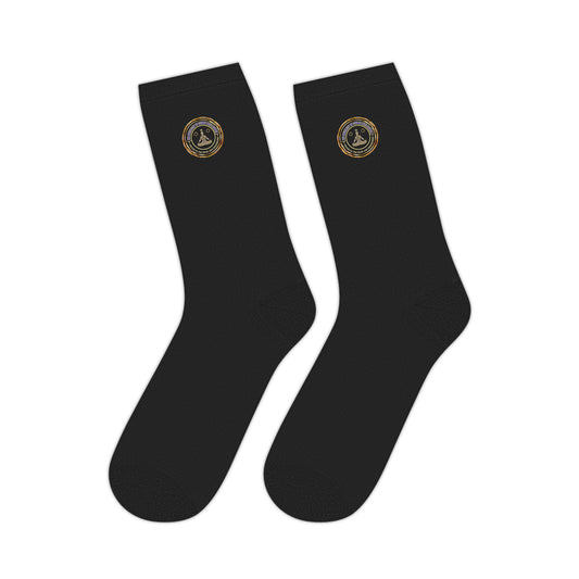 Official U.C.I ( Mid-length Socks )