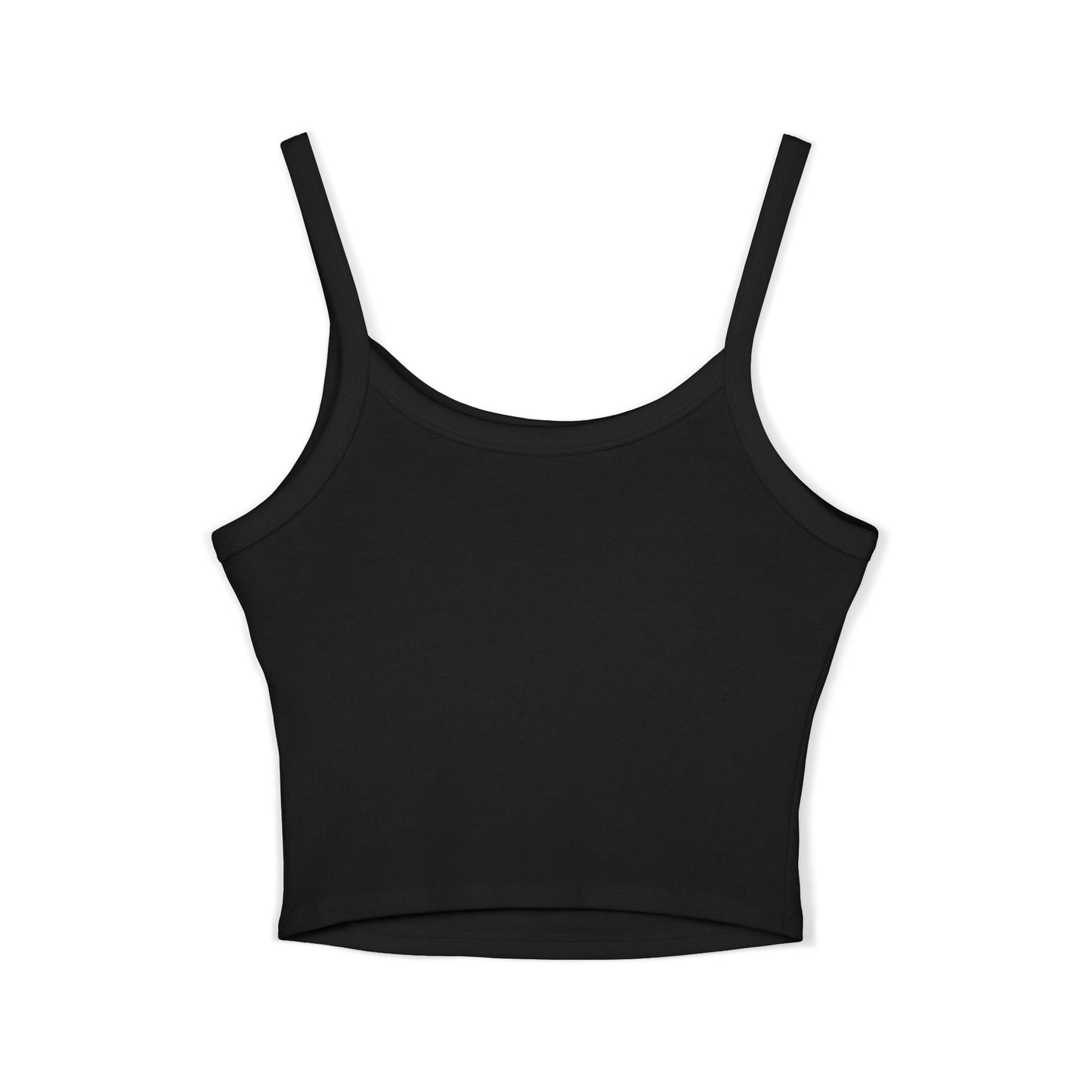 Real Over Rich ( Women's Spaghetti Strap Tank ) Top