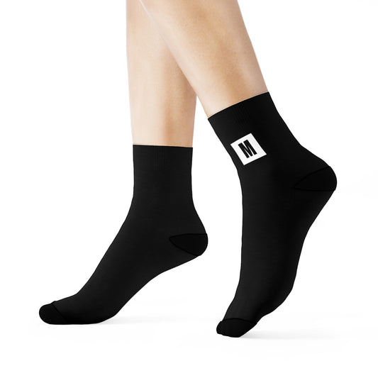 Maataji Crew Socks