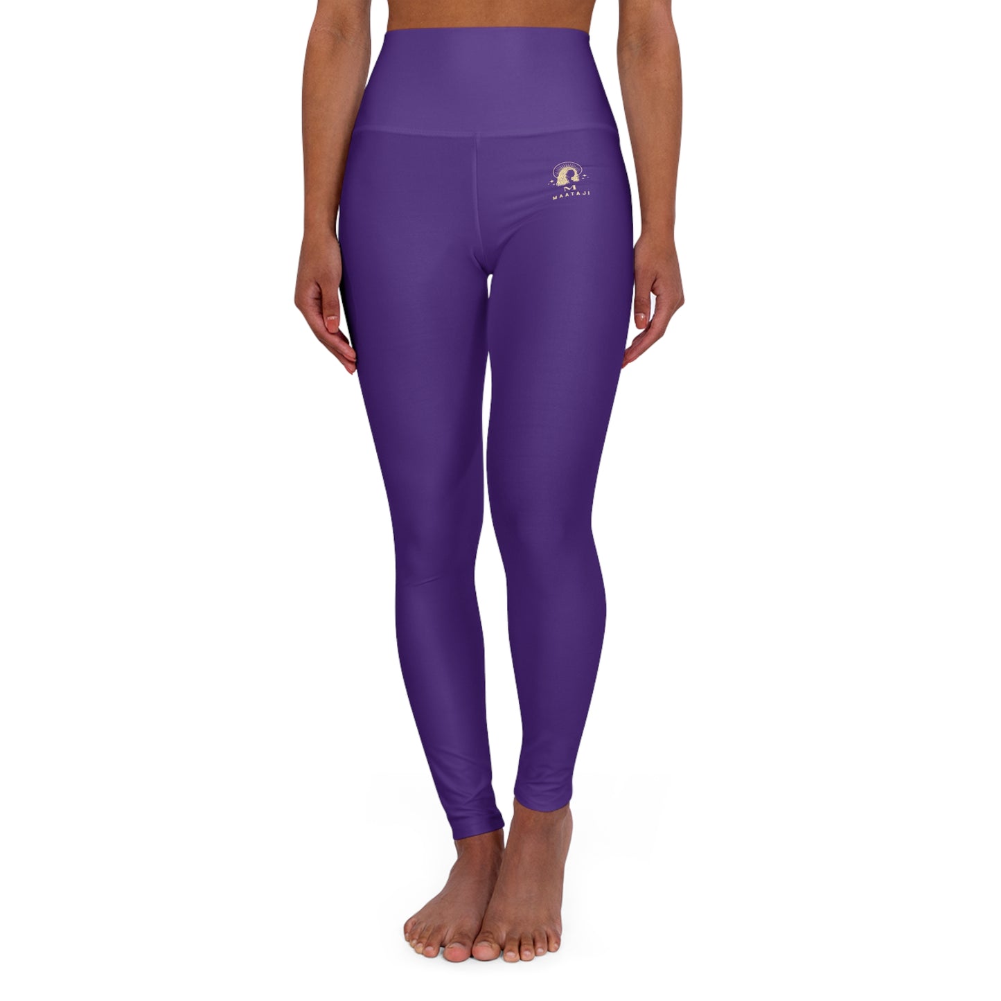 Maataji Yoga Leggings (AOP)