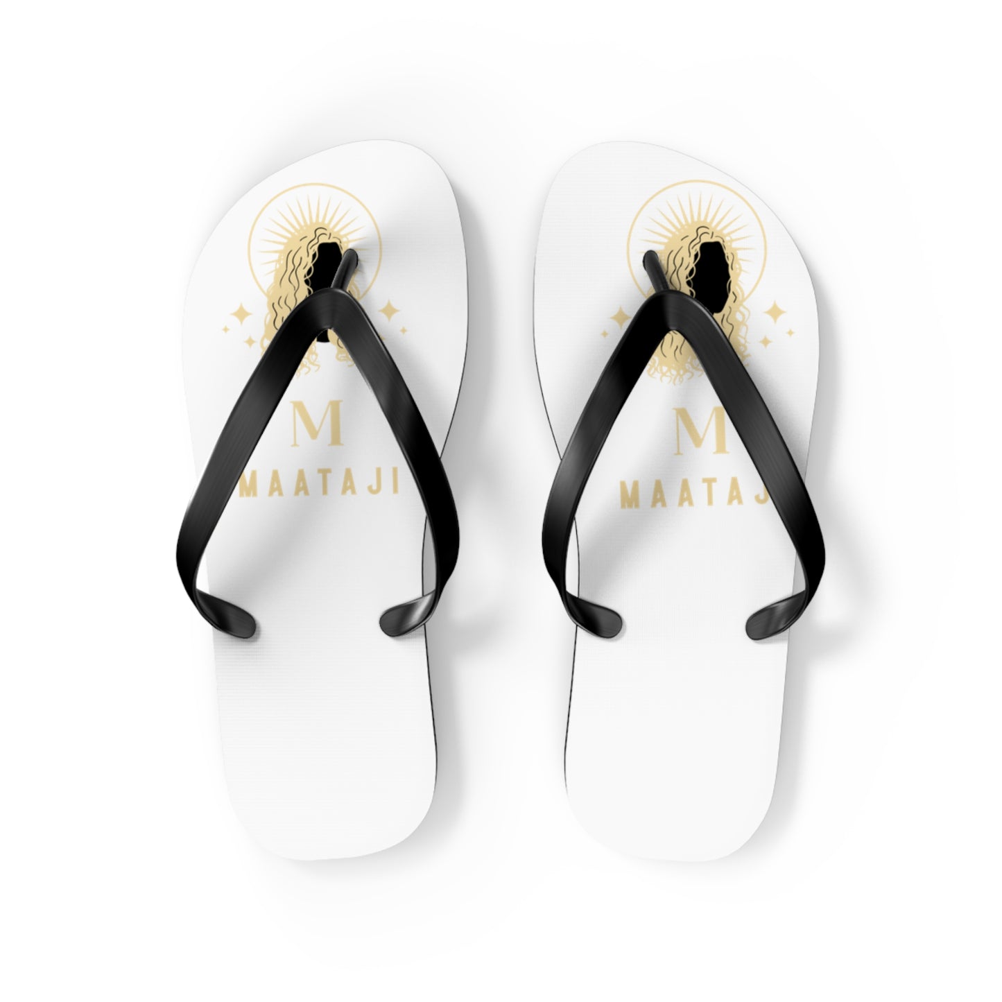 Maataji Women's Flip Flops