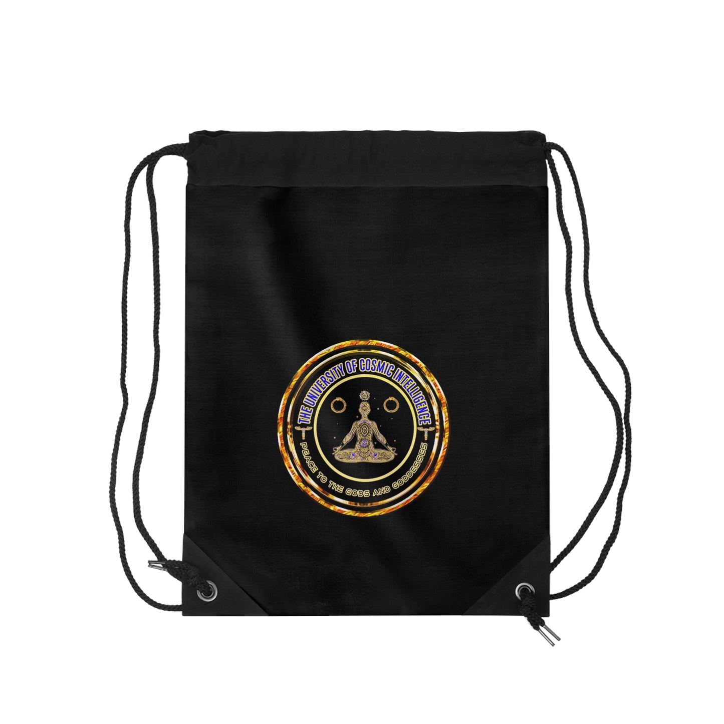 Official U C.I Drawstring Bag