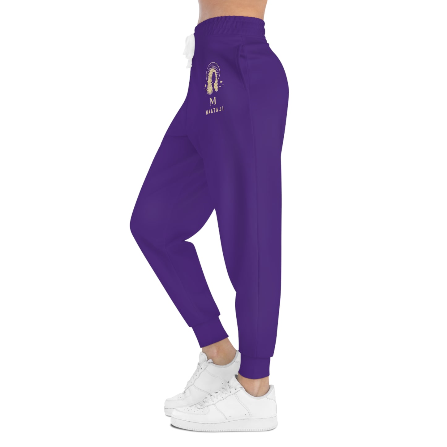 Maataji Athletic Joggers (AOP)