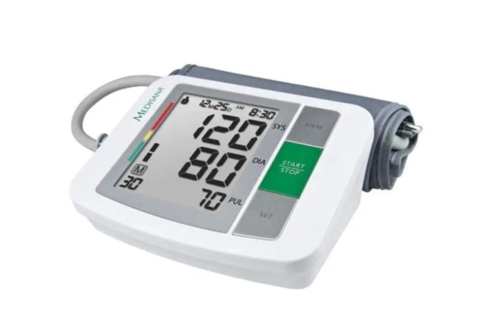 We Heal Hearts Arm Type Digital Blood Pressure Measurement Device