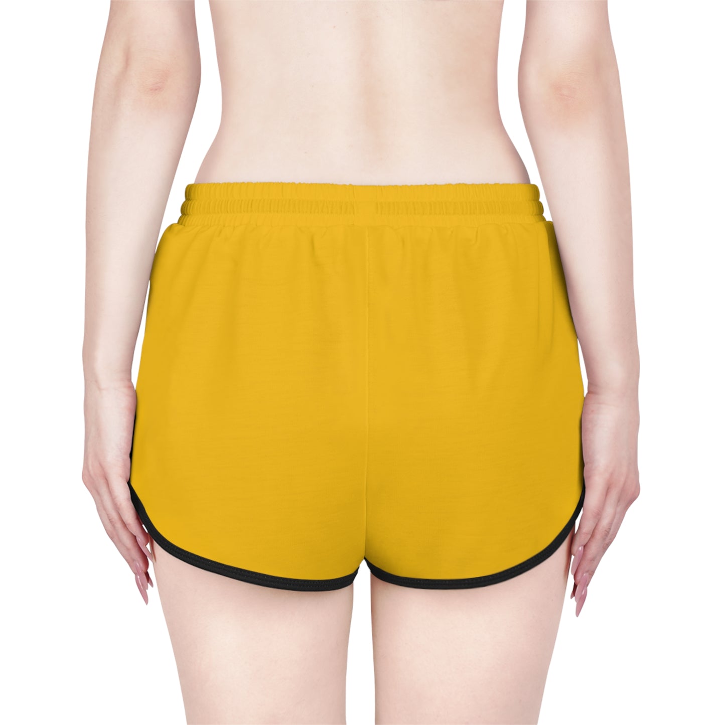 Maataji Women's Relaxed Shorts (AOP)