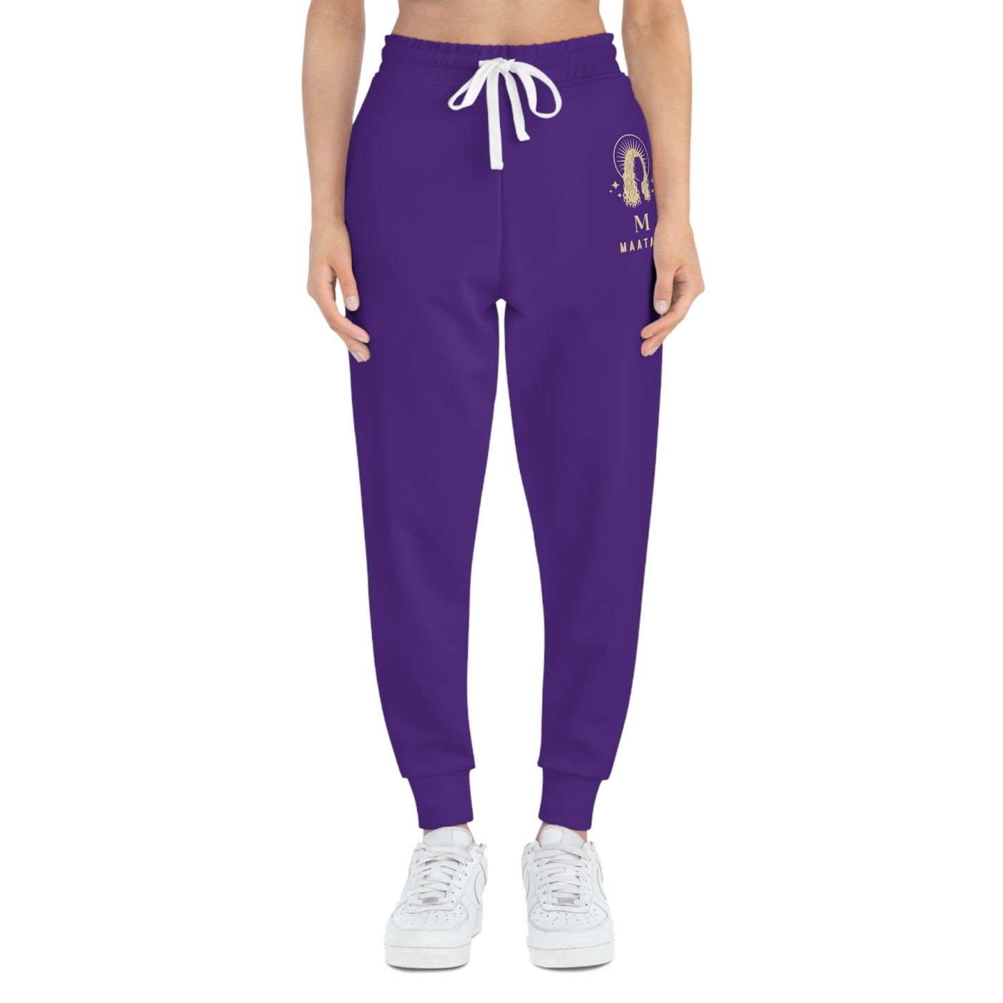 Maataji Athletic Joggers (AOP)