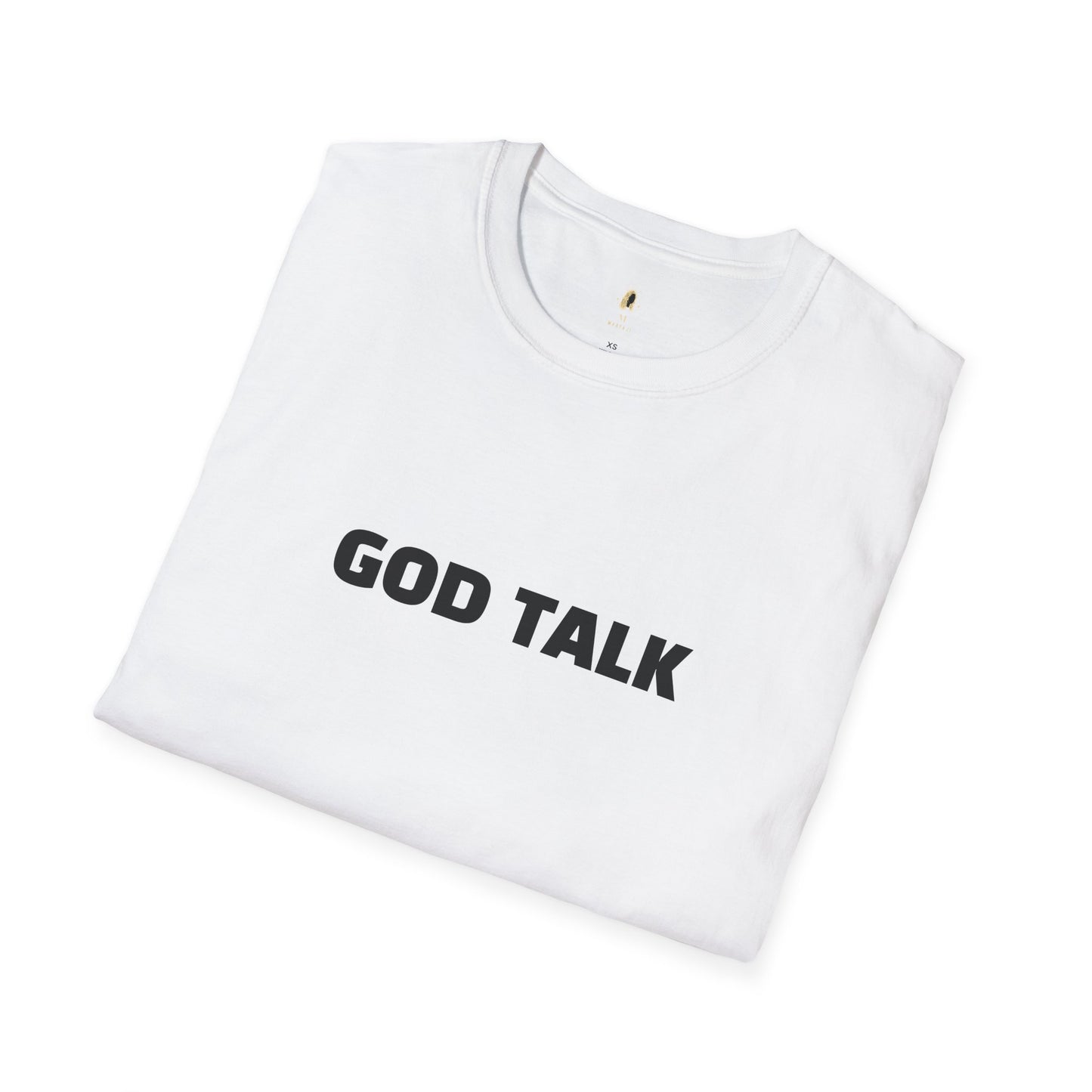 God Talk  T-Shirt