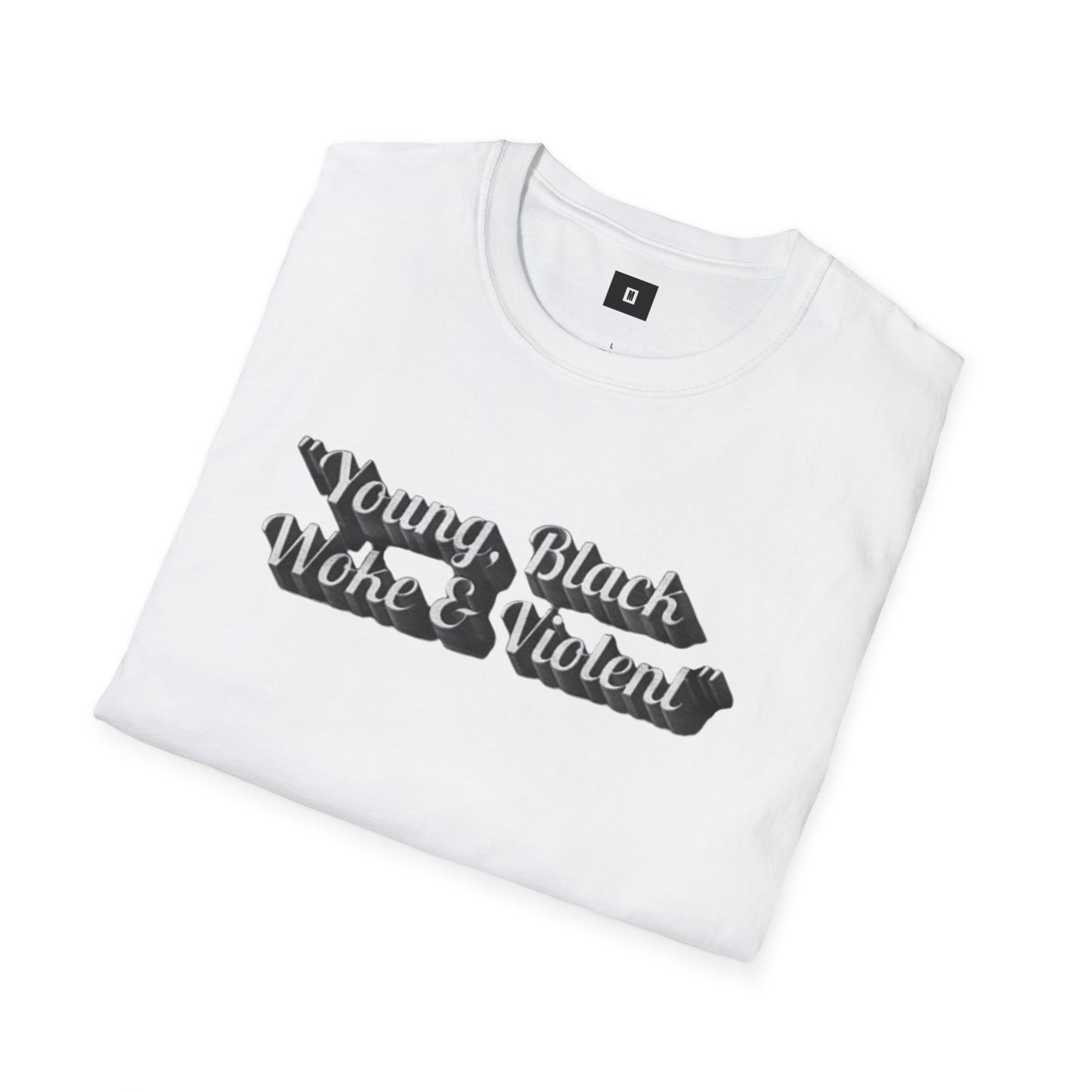 Y.B.W.V (Unisex Softstyle T-Shirt)