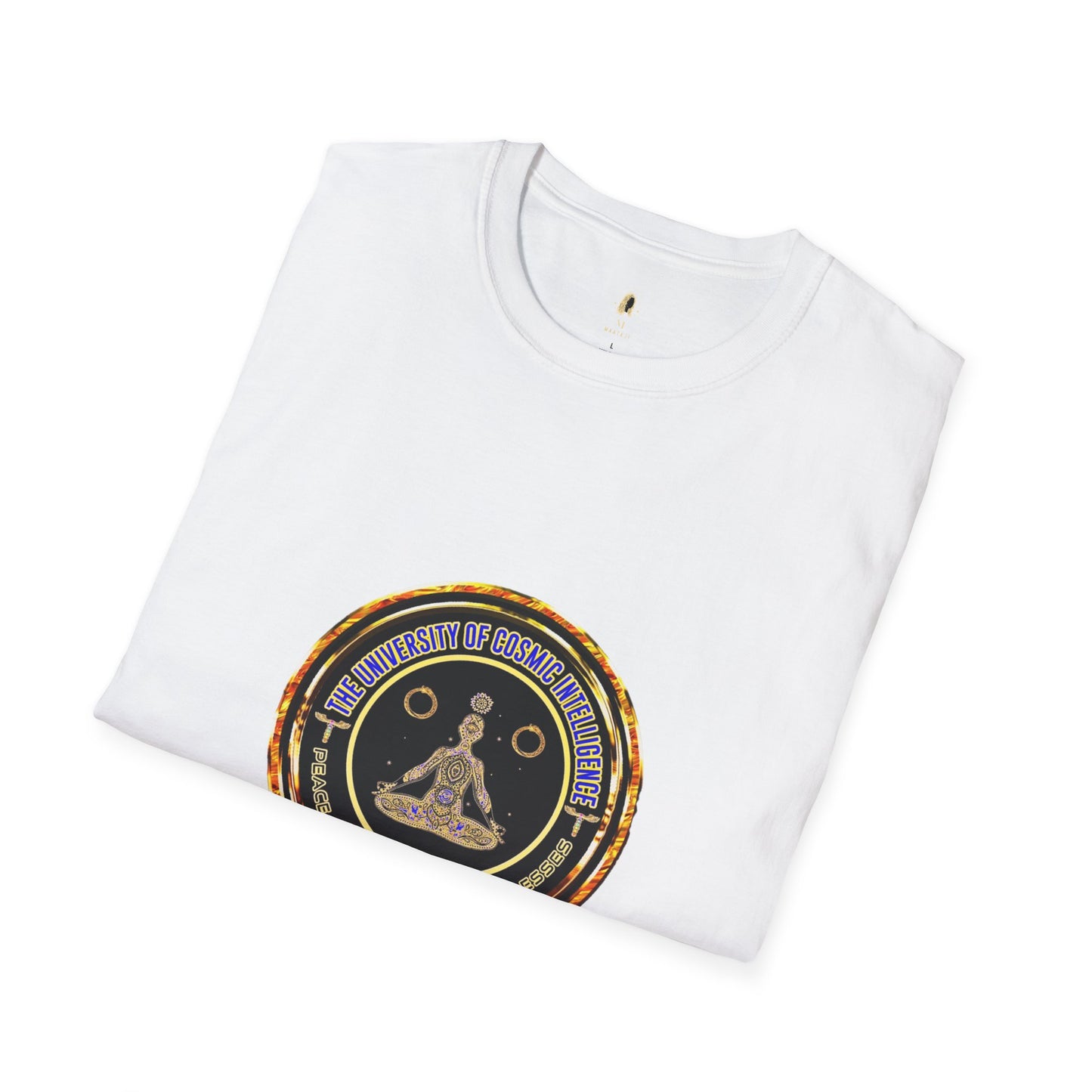 Official U.C.I  T - Shirt ( Unisex Softstyle )