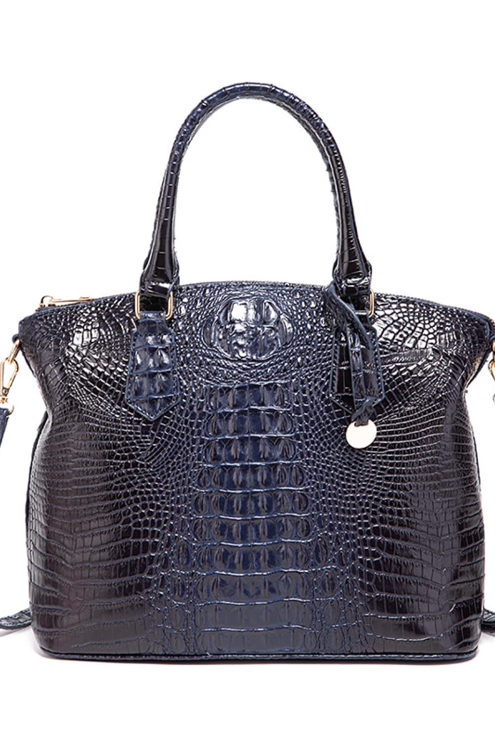 Maataji Leather Handbag